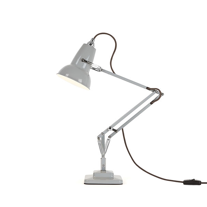 Original 1227 Mini Desk Lamp, grijs